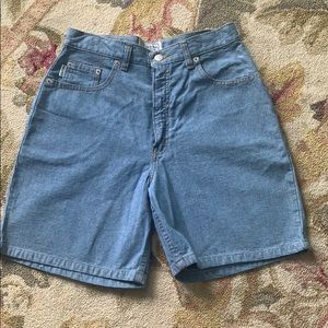 100 % cotton Arizona jean shorts